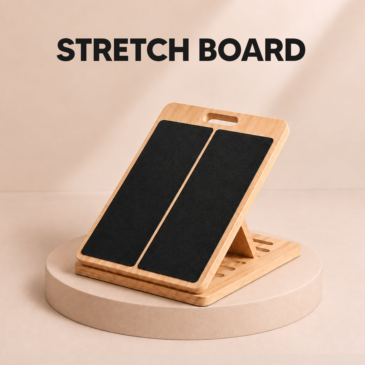 Stretch & Mobility Board (+Free Training Guide)